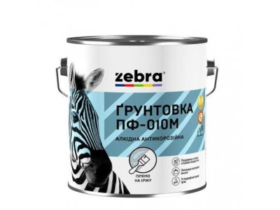 Як правильно наносити грунтовку по металу Zebra: інструкція та поради