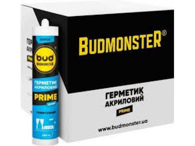 Як правильно використовувати герметик Budmonster для внутрішніх оздоблювальних робіт
