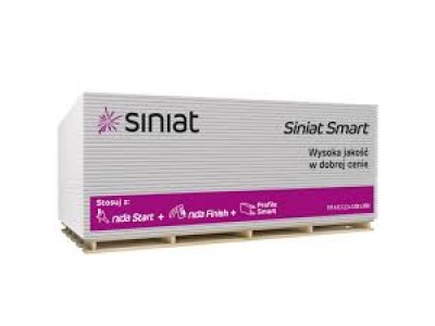 Як правильно монтувати гіпсокартон стіновий Siniat: покрокова інструкція