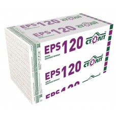 Пінопласт Століт EPS-120 0, 5х1 м (50 мм)