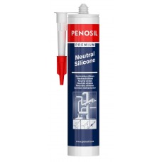 Penosil Premium Neutral Silicone TRANSP Герметик силіконовий нейтральний прозорий (310 мл)