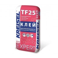 Kreisel TF-25 Expert Клей для армування пінопласту, 25 кг