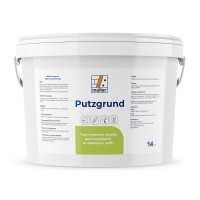 Müller Putzgrund Грунт-краска с кварц. песком адгезионная (14 кг/10 л)