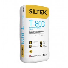 Siltek T-803 Клей для керамограніта (25 кг)