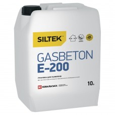 Siltek E-200 Gasbeton Грунтовка для газоблока (10 л)