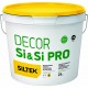 Siltek Decor Si  Si Pro Штукатурка декоративна камінцева силікон-силікатна зерно 1,5 мм база DC (25 кг)