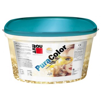 Baumit PuraColor Фарба фасадна паропроникна (14 кг/10 л)