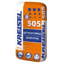 Kreisel 505 Штукатурка цементная (25 кг)