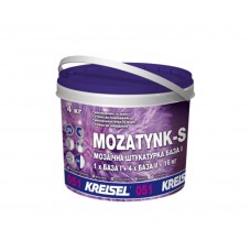 Kreisel MOZATYNK-S 051 Штукатурка мозаїчна зерно 1,8 мм База 2 з (3 кг)