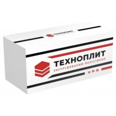 Технониколь Пенополистирол экструзионный Техноплит L 1180x580x50 мм