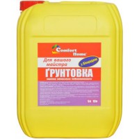Comfort Для вашего мастера Грунтовка глубокопроникающая (5 л)