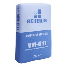 Венеція VM-011 Штукатурка цементна стартова машинна (25 кг)