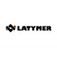 Latymer Professional сітка штукатурна скловолоконна 4x5 мм (1x50 м) 165 г/м2 Зелена (рул)