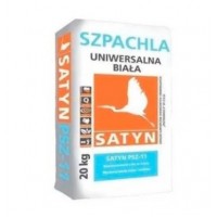 Satyn PSZ-11 Шпаклевка гипсовая универсальная (20 кг)