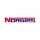 Norgips Гипсокартон стеновой влагостойкий 12,5x1200x2600 мм