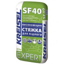 Kreisel Beton-B35 SF 40 EXPERT Стяжка для підлоги 20-80 мм (25 кг)