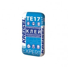 Kreisel TE-17 Expert Клей для плитки и камня высокоэластичный (25 кг)