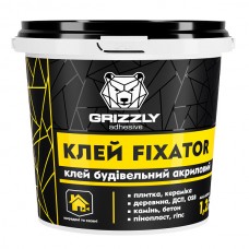 Grizzly Fixator Клей монтажный акриловый (3 кг)