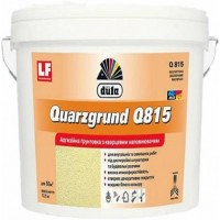 Dufa Quarzgrund D815 Грунт-краска с кварц. песком адгезионная (14 кг/10 л)