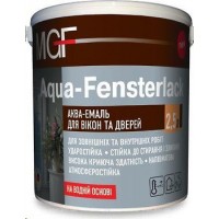 MGF Aqua-Fensterlack Акваэмаль для окон и дверей (2,5 л)