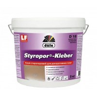 Dufa D18 Styropor-Kleber Клей для потолочных плит стиропоровый (1 кг)