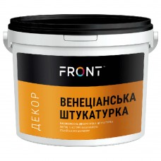 Front венеціанська Штукатурка декоративна акрилова (8 кг)