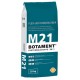 Botament M-21 Р Клей для мрамора белый (25 кг)