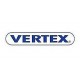 Vertex Сетка штукатурная стекловолоконная 5x5 мм (1x55 м) 160 г/м2 (рул)