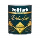 Polifarb DekoLux Эмаль серая (2,2 кг)