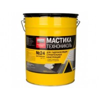 Технониколь № 24 МГТН Мастика гидроизоляционная битумная (50 кг)