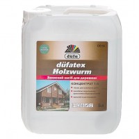Dufatex Holzwurm D614 Защитное средство для дерева зеленый (5 л)
