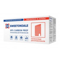 Пенополистирол Технониколь CARBON PROF 1180x580x50 мм