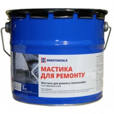 Технониколь Sweetondale Мастика битумная для ремонта (17 кг)