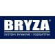 Софит Bryza Панель перфорированная 305х3000 мм белая (0,915 кв.м)