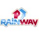 Софит RAINWAY Панель перфорированная 300х3000 мм белая (0,9 кв.м)