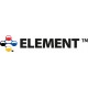 Element Pro Megawhite Краска интерьерная латексная ультрабелая матовая (14 кг/10 л)