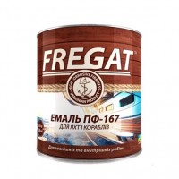 Fregat Емаль ПФ-167 жовта (2,8 кг)