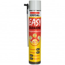 Soudal Soudabond Easy Gun Піна-клей швидковисихаюча професійна (750 мл)