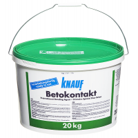 KNAUF Грунтовка адгезионная бетон-контакт (20 кг/13 л)