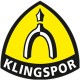 Klingspor коло (диск) самозацепной PS 73 BWK з активним покриттям 125 мм зерно 400