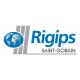 Rigips Гіпсокартон стіновий 12, 5x1200x2600 мм