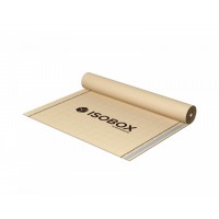 Технониколь ISOBOX C Пленка гидро-пароизоляционная 70 г/м2 1,6x44 м (кв.м)