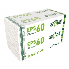 Пенопласт СТОЛИТ EPS-60 0,5x1 м (120 мм)