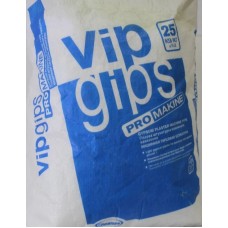 VIPGIPS Makina Шпаклевка гипсовая машинного нанесения (25 кг)