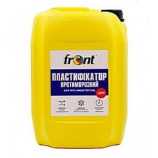 Front пластифікатор для бетону протиморозний (10 л)