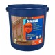 Smile Wood Protect SL-42 Лак для дерева акриловый полуматовый бесцветный (2,3 кг)