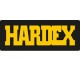 Hardex Валик Hardstar 48x180 мм з ручкою