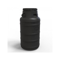 Бочка будівельна Пластикова (100 л)