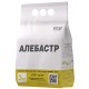 Алебастр (Гипс) строительный Г-4 (40 кг)