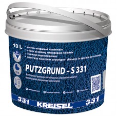 Kreisel 331 Putzgrund Грунтовка акриловая контактная (7 кг/5 л)